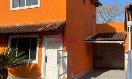Casa em condomínio fechado com 2 quartos à venda na Foz do Jordão, 1399, Campo Grande, Rio de Janeiro, 85 m2 por R$ 265.000