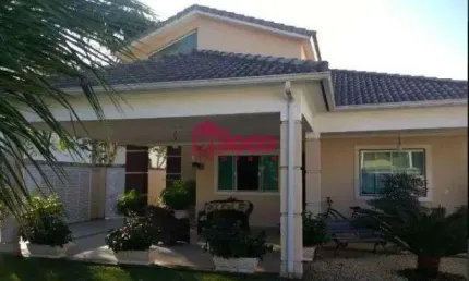 Casa em condomínio fechado com 3 quartos à venda na do cabuçu, 4601, campo grande, rio de janeiro, 510 m2 por r$ 1.200.000
