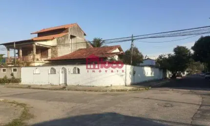 Casa com 2 quartos à venda na ponche verde, 365, campo grande, rio de janeiro, 167 m2 por r$ 565.000