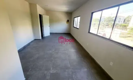 Sala comercial para alugar na Estrada Guandu do Sape, 1455, Campo Grande, Rio de Janeiro, 27 m2 por R$ 1.500