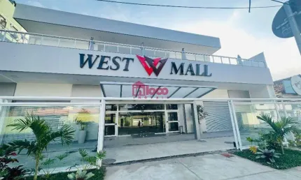 Sala comercial para alugar na Rua Augusto de Vasconcelos, 1071, Campo Grande, Rio de Janeiro, 30 m2 por R$ 7.264