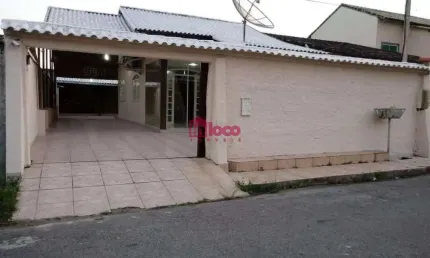 Casa em condomínio fechado com 3 quartos para alugar na Estrada do Magarça, 1435, Campo Grande, Rio de Janeiro, 300 m2 por R$ 3.200