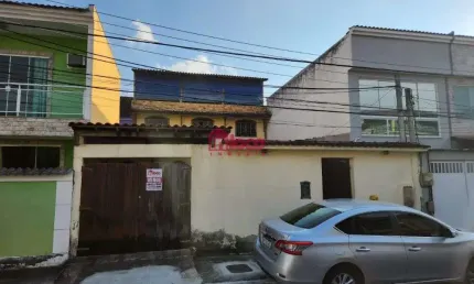 Casa em condomínio fechado com 3 quartos à venda na Caminho da Soca, 645, Taquara, Rio de Janeiro, 210 m2 por R$ 650.000