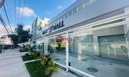 Ponto comercial para alugar na rua augusto de vasconcelos, 1071, campo grande, rio de janeiro, 29 m2 por r$ 4.356