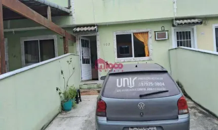 Casa em condomínio fechado com 2 quartos à venda na do Tutoia, 870, Inhoaíba, Rio de Janeiro, 59 m2 por R$ 215.000