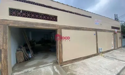Barracão / galpão / depósito para alugar na augusto meier, 25, campo grande, rio de janeiro, 130 m2 por r$ 3.400