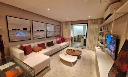 Apartamento com 3 quartos à venda na Avenida Salvador Allende, 3200, Barra da Tijuca, Rio de Janeiro, 131 m2 por R$ 1.250.000