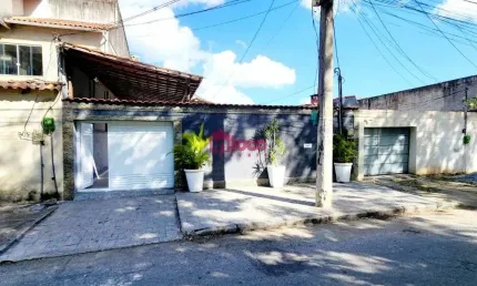 Casa com 2 quartos para alugar na silvio leitão, 80, campo grande, rio de janeiro, 127 m2 por r$ 3.300