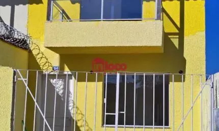 Casa com 2 quartos à venda na padre pauwels, 88, campo grande, rio de janeiro, 100 m2 por r$ 240.000