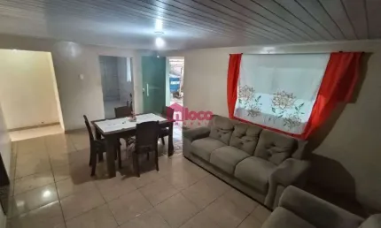 Casa com 2 quartos à venda na sargento josé valoura, s/n, cosmos, rio de janeiro, 56 m2 por r$ 150.000