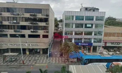 Sala comercial à venda na silva cardoso, 152, bangu, rio de janeiro, 35 m2 por r$ 220.000
