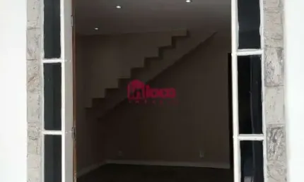 Casa em condomínio fechado com 1 quarto para alugar na das agulhas negras, 750, campo grande, rio de janeiro, 120 m2 por r$ 950