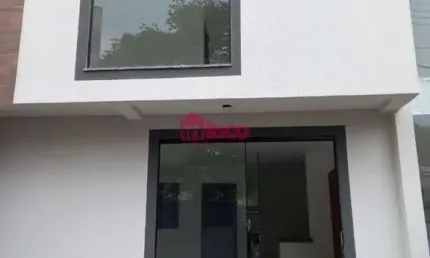 Casa em condomínio fechado com 2 quartos à venda na caminho da posse, 3033, campo grande, rio de janeiro, 72 m2 por r$ 313.000