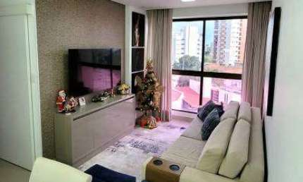 Apartamento Lindo para venda com 2 quartos em Intermares