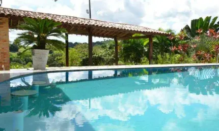 Vendo Linda Granja no conde com Rio e açude, baixou p/ 800 mil