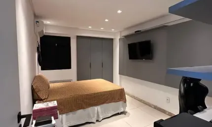 Apartamento com 3 quartos à venda na Rua Jacob Alves de Azevedo, 000, Jardim Oceania, João Pessoa