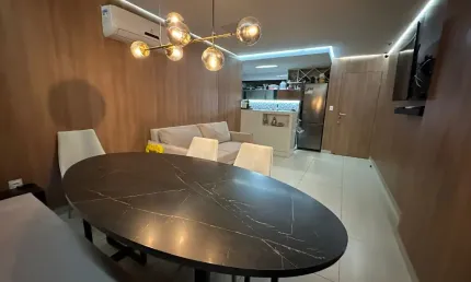 Vendo apartamento, 2 quartos 70 m2 no bairro Jardim Oceania João Pessoa PB.