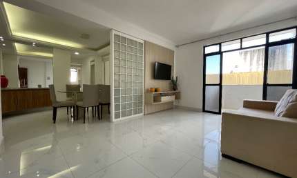 Vendo apartamento 112 m2 , em Manaíra João Pessoa PB.