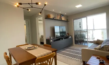 Vendo apartamento no Bessa, 2 quartos, 60 m2, João Pessoa/PB.