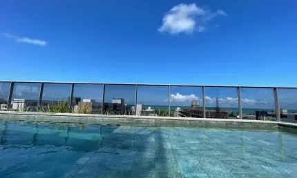 Apartamento com 1 quarto à venda na Rua Valdemar Chianca, Jardim Oceania, João Pessoa