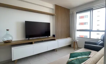 Apartamento para alugar na Rua Margarida Fonseca Arruda, Manaíra, João Pessoa