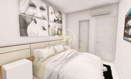 APARTAMENTO À VENDA COM 2 DORMITÓRIOS PRA SER ENTREGUE EM 2025 NA PRAIA DO PEREQUE-AÇÚ EM UBATUBA-SP