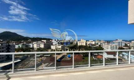 COBERTURA COM VISTA INFINITA PARA O MAR, NA PRAIA GRANDE EM UBATUBA/SP
