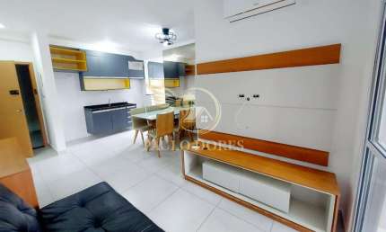 Apartamento com 2 quartos à venda no Centro, Ubatuba 