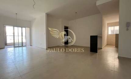APARTAMENTO NOVO NO CENTRO DE UBATUBA COM 105², E 2 VAGAS DE GARAGENS