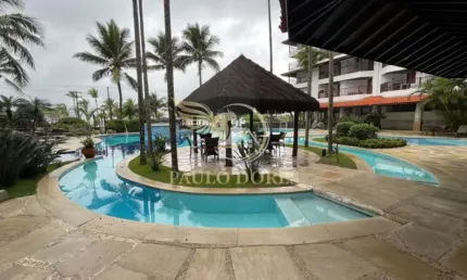 Apartamento resort com vista mar ubatuba- litoral sp