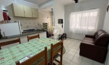 APARTAMENTO A MENOS DE 100mtrs DO MAR, PRAIA GRANDE UBATUBA-SP