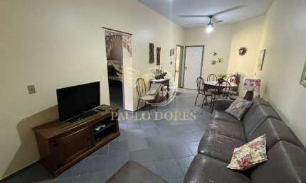 APARTAMENTO A VENDA , 100 METROS DO MAR NA PRAIA DA MARANDUBA EM UBATUBA-SP