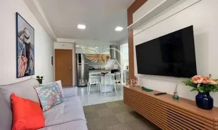 Apartamento com 2 quartos à venda na Praia Grande, Ubatuba 