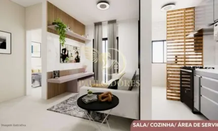 APARTAMENTO A VENDA NA PRAIA DO PEREQUE-AÇÚ EM UBATUBA-SP