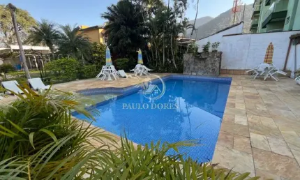 APARTAMENTO 1DORMITÓRIO Á POUCOS METROS DO SHOPPING RIBEIRA MALL BAIRRO: SACO DA RIBEIRA UBATUBA SP