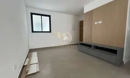 Apartamento Novo à 200 metros do Mar com Ampla Sacada e Área Gourmet- na Praia das Toninhas