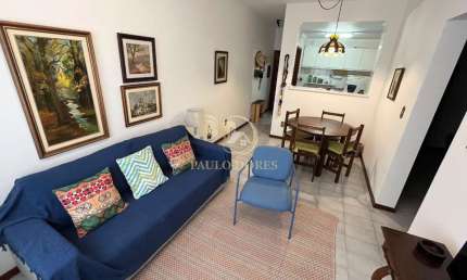 Apartamento com 2 quartos à venda em Itaguá, Ubatuba 