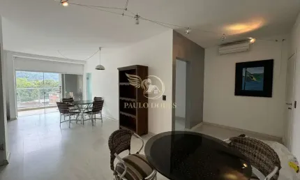 Apartamento para venda ou locação definitiva com 156m² no centro de ubatuba-sp