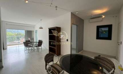 APARTAMENTO PARA VENDA OU LOCAÇÃO DEFINITIVA COM 156M² NO CENTRO DE UBATUBA-SP