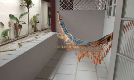 CASA COMERCIAL Á 300 METROS DA AV. IPEROIG NO CENTRO DE UBATUBA-SP