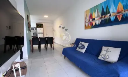 Apartamento com 2 quartos à venda no Centro, Ubatuba 