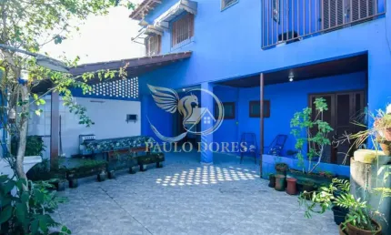 CASA À MENOS DE 100MTRS DA ORLA DO ITAGUÁ UBATUBA-SP