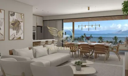 LANÇAMENTO FRENTE MAR ALTO PADRÃO EM CARAGUATATUBA-SP