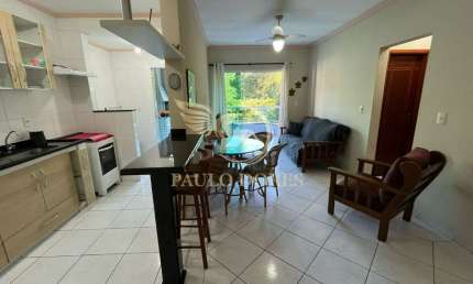 APARTAMENTO À VENDA COM 2 DORMITÓRIOS A 150 METROS NA PRAIA GRANDE EM UBATUBA-SP
