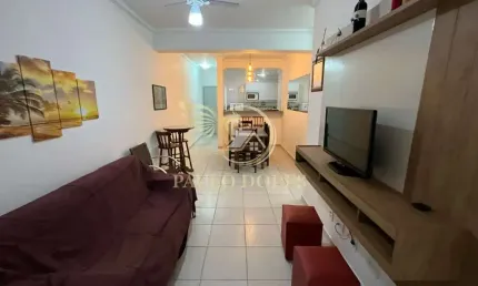 Apartamento à venda a 150 metros do mar na praia grande em ubatuba-sp