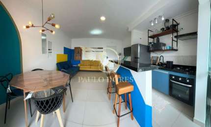 Apartamento com 2 quartos à venda em Itaguá, Ubatuba 