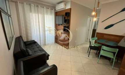 APARTAMENTO A VENDA COM 2 DORMITÓRIOS ITAGUÁ EM UBATUBA-SP