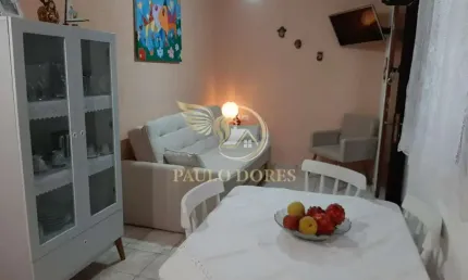 APARTAMENTO À VENDA NA PRAIA DO PEREQUE-ÁÇÚ EM UBATUBA-SP