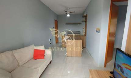 APARTAMENTO À VENDA COM 2 DORMITÓRIOS EM UBATUBA-SP