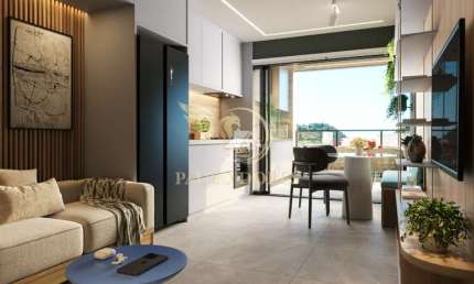 APARTAMENTO COM 2 SUÍTES MAIS LAVABO NA PRAIA DO TENÓRIO EM UBATUBA-SP